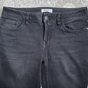 Kensie Women's Black Skinny Jeans